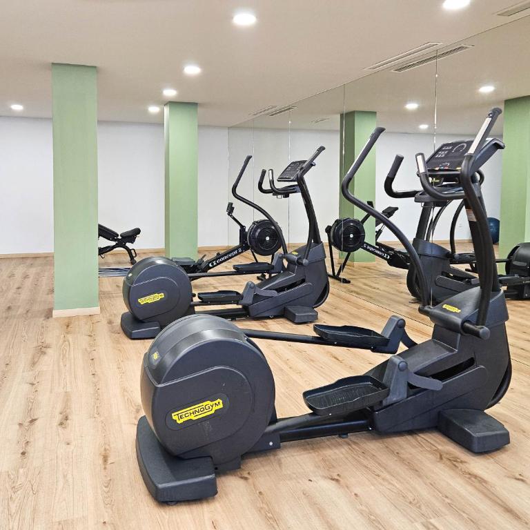 Modern 2 bed with access to Wellness facilities near La Cala de Mijas - Penthouse Apartment - 44
