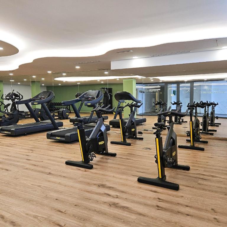 Modern 2 bed with access to Wellness facilities near La Cala de Mijas - Penthouse Apartment - 12