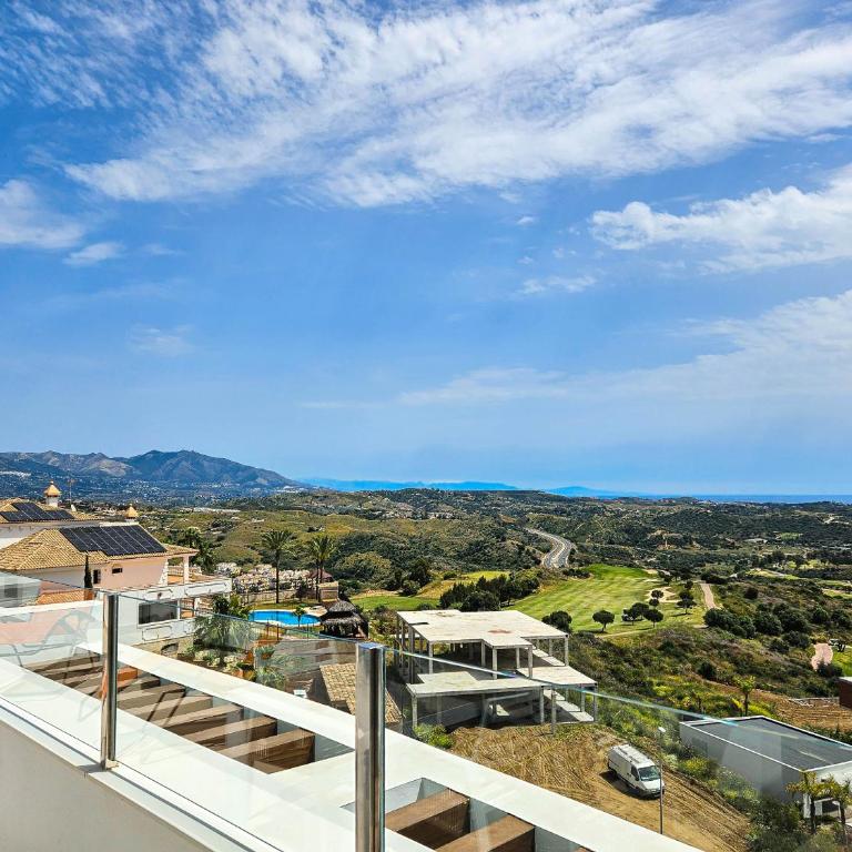 Modern 2 bed with access to Wellness facilities near La Cala de Mijas - Penthouse Apartment - 2
