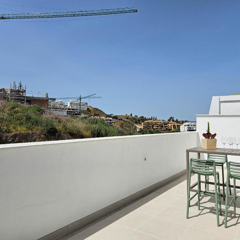 Modern 2 bed with access to Wellness facilities near La Cala de Mijas - Penthouse Apartment - 39