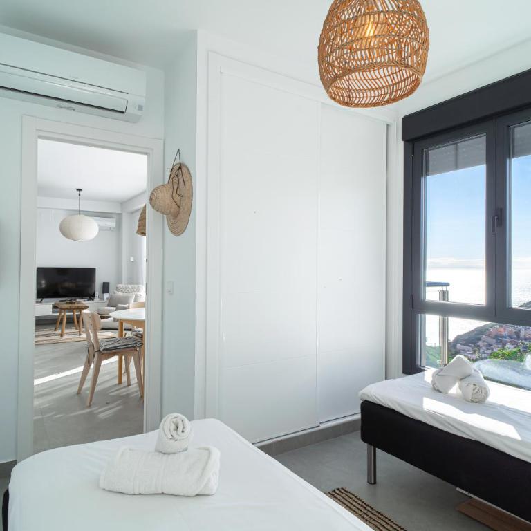 Penthouse Balcon del Mar 121 Casasol - Apartamento Ático - 12