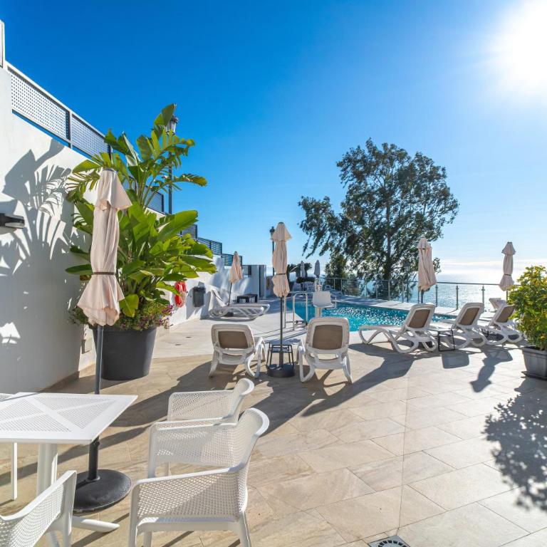 Penthouse Balcon del Mar 121 Casasol - Apartamento Ático - 18