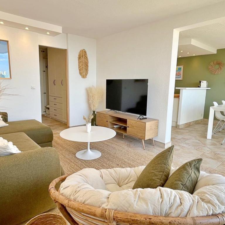 Superb T3 with terrace and sea view - Appartement 2 Chambres - 15