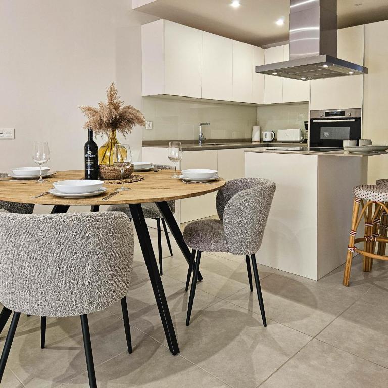 Two bedroom apartment in Jardiana Lotus in La Cala de Mijas - Two-Bedroom Apartment with Terrace - 11
