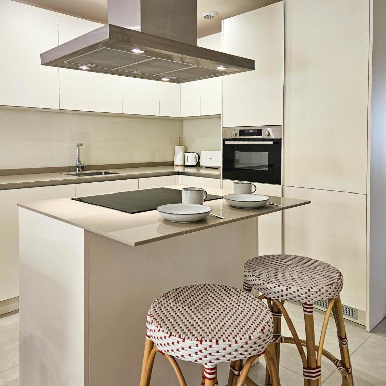 Two bedroom apartment in Jardiana Lotus in La Cala de Mijas - Two-Bedroom Apartment with Terrace - 14