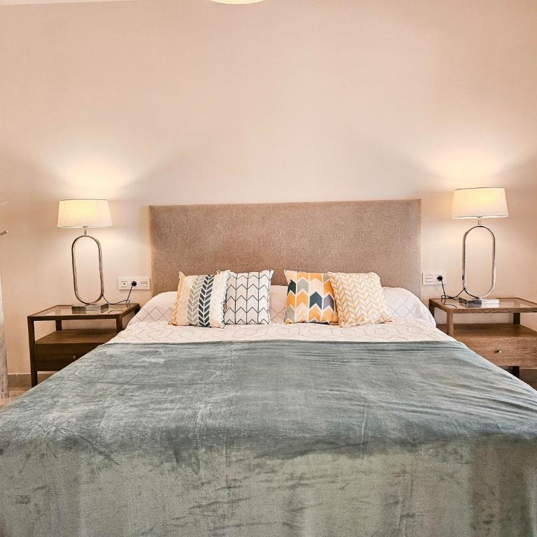 Two bedroom apartment in Jardiana Lotus in La Cala de Mijas - Two-Bedroom Apartment with Terrace - 16
