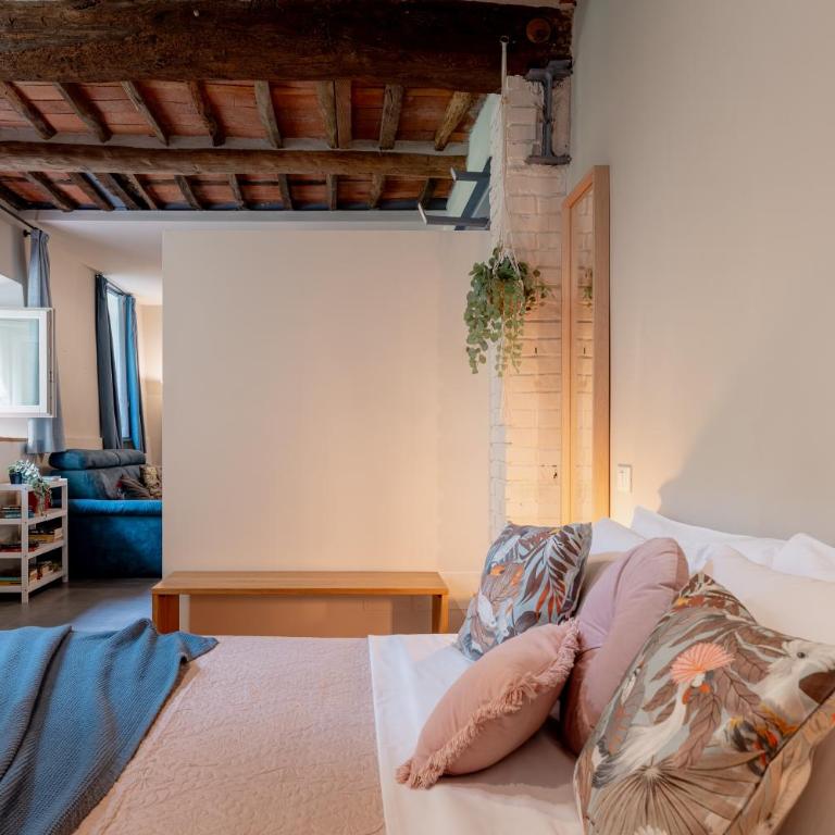 Loft il Chiostro della Cattedrale - Appartamento con 1 Camera da Letto - 20