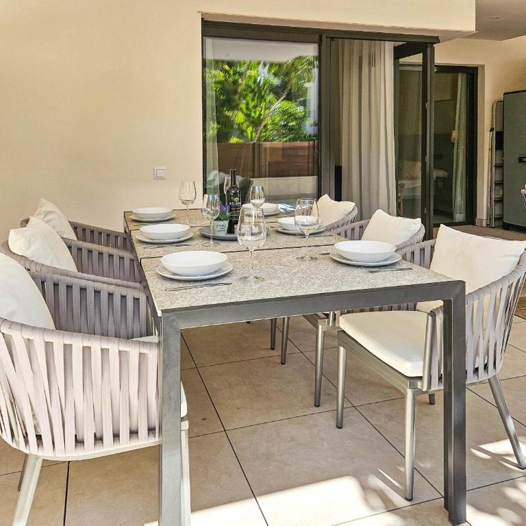 Two bedroom apartment in Jardiana Lotus in La Cala de Mijas - Two-Bedroom Apartment with Terrace - 31