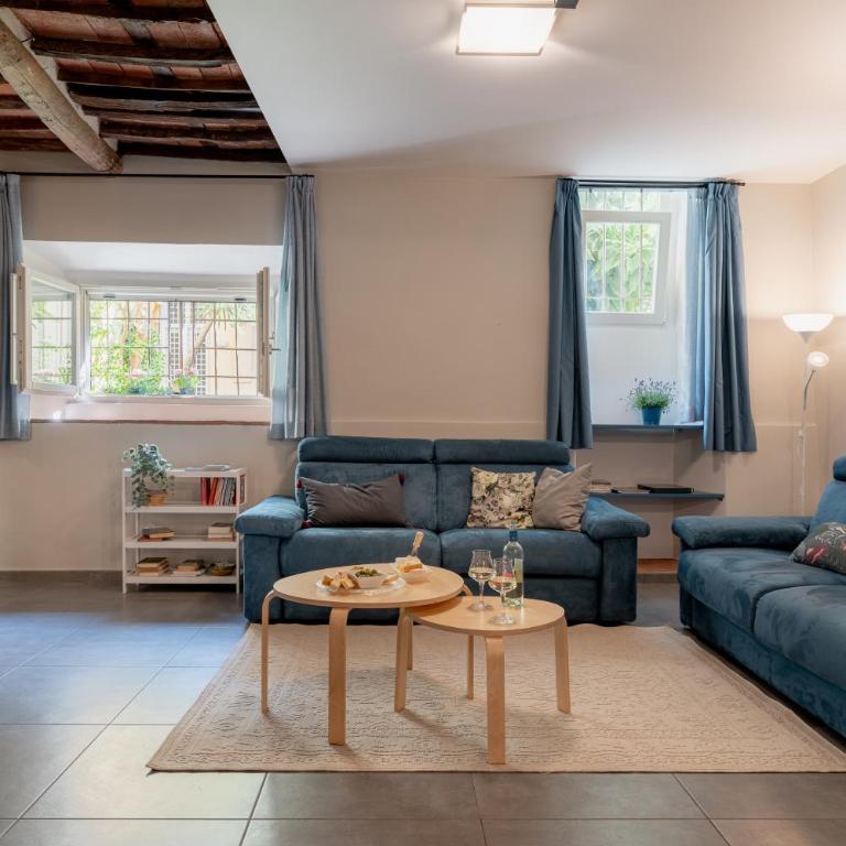 Loft il Chiostro della Cattedrale - Appartamento con 1 Camera da Letto - 12