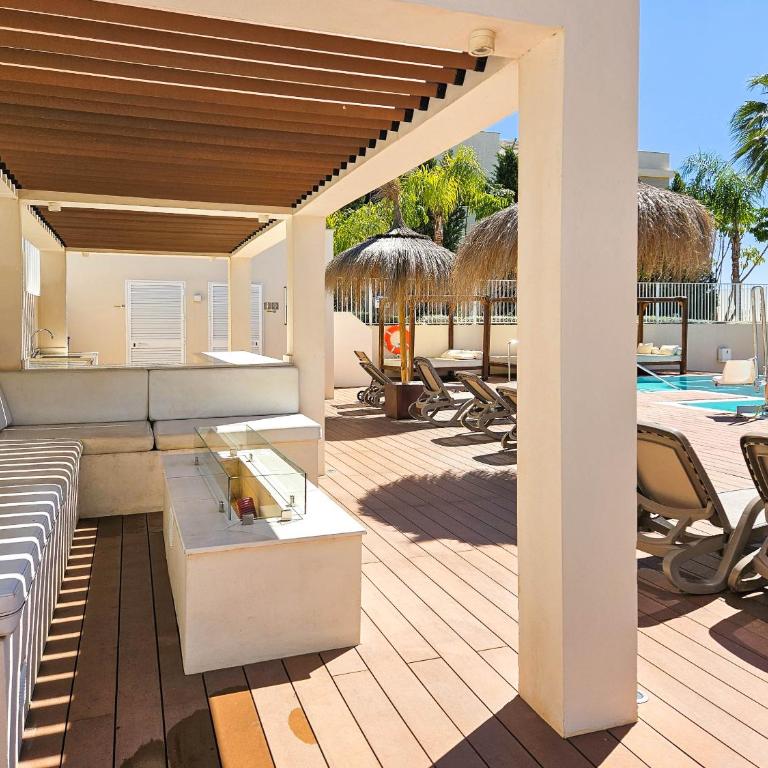 Two bedroom apartment in Jardiana Lotus in La Cala de Mijas - Two-Bedroom Apartment with Terrace - 37