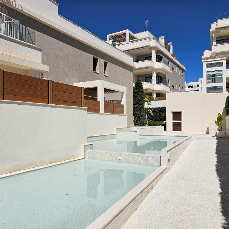 Two bedroom apartment in Jardiana Lotus in La Cala de Mijas - Two-Bedroom Apartment with Terrace - 39