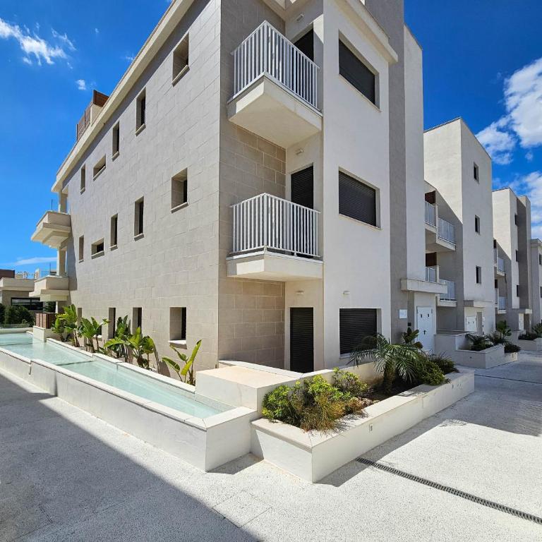 Two bedroom apartment in Jardiana Lotus in La Cala de Mijas - Two-Bedroom Apartment with Terrace - 43