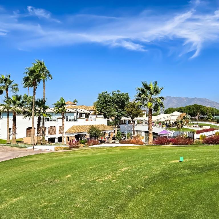 Two bedroom apartment in Jardiana Lotus in La Cala de Mijas - Two-Bedroom Apartment with Terrace - 46
