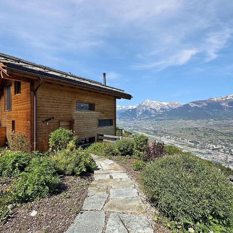 Chalet Teddy - Alpine Escape in the Swiss Alps - Chalet mit 3 Schlafzimmern - 22