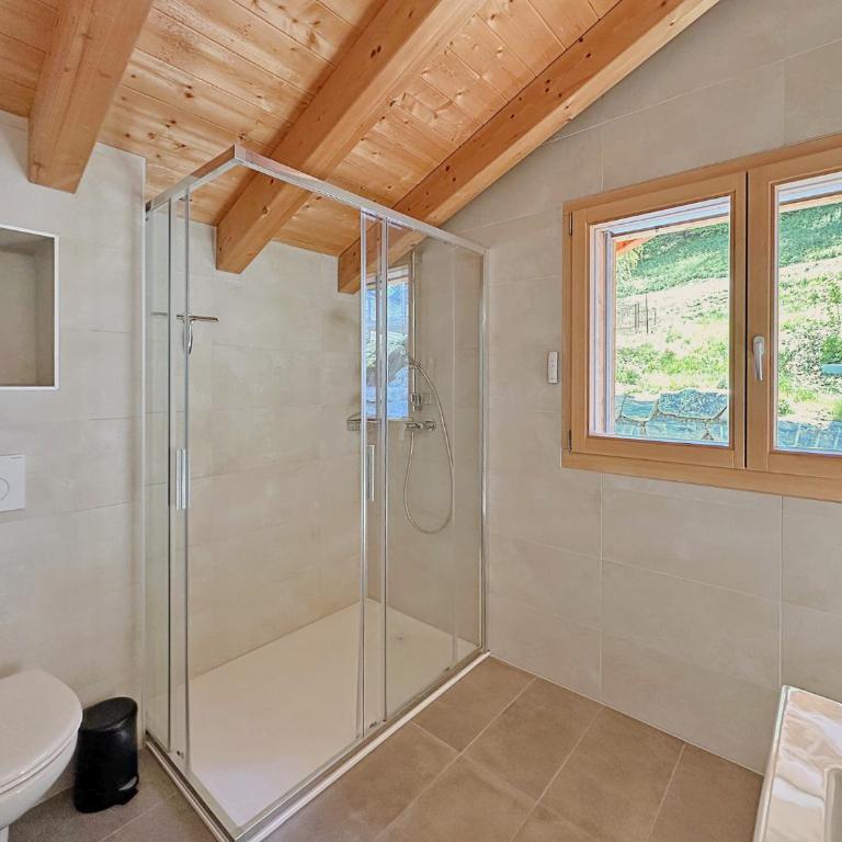 Chalet Teddy - Alpine Escape in the Swiss Alps - Chalet mit 3 Schlafzimmern - 14