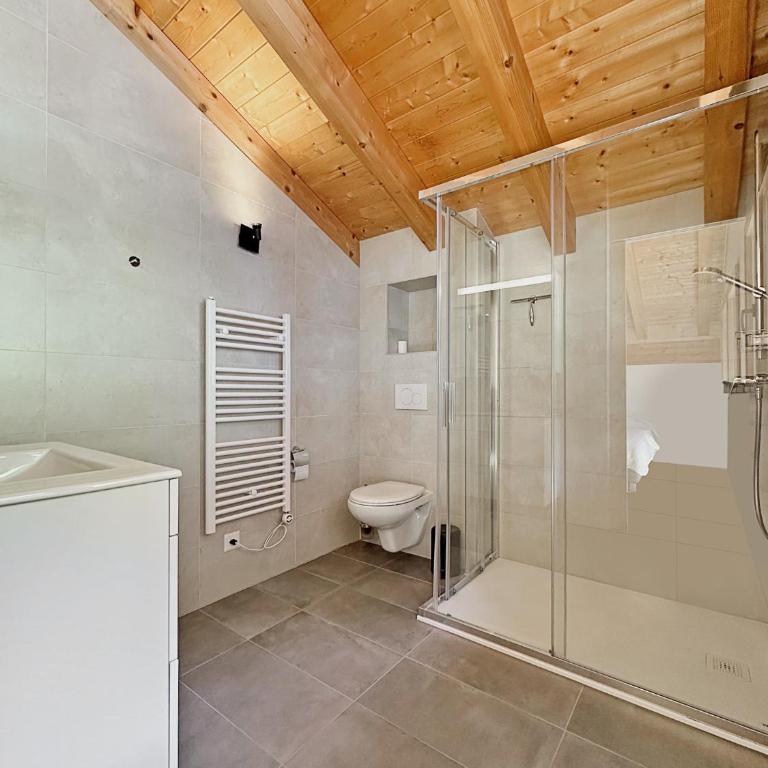 Chalet Teddy - Alpine Escape in the Swiss Alps - Chalet mit 3 Schlafzimmern - 19