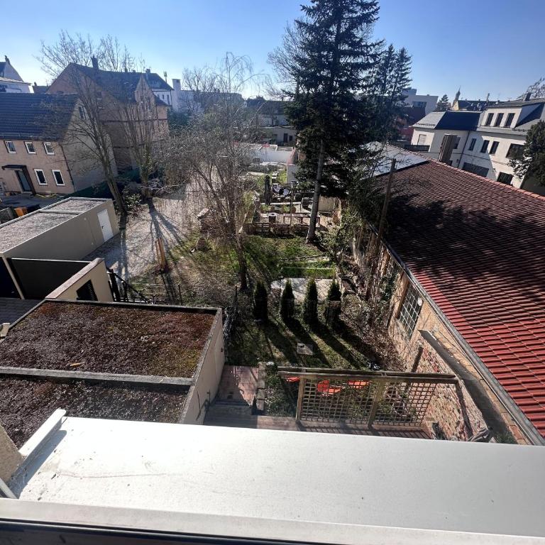 City Apartment Hettenbach - Apartamento de 1 dormitorio - 6