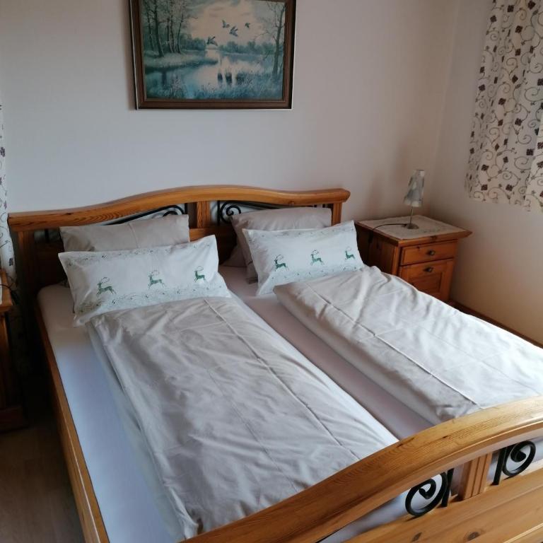 Bio Bauernhof Vordergschwandtgut - Appartement 2 Chambres avec Balcon - 8