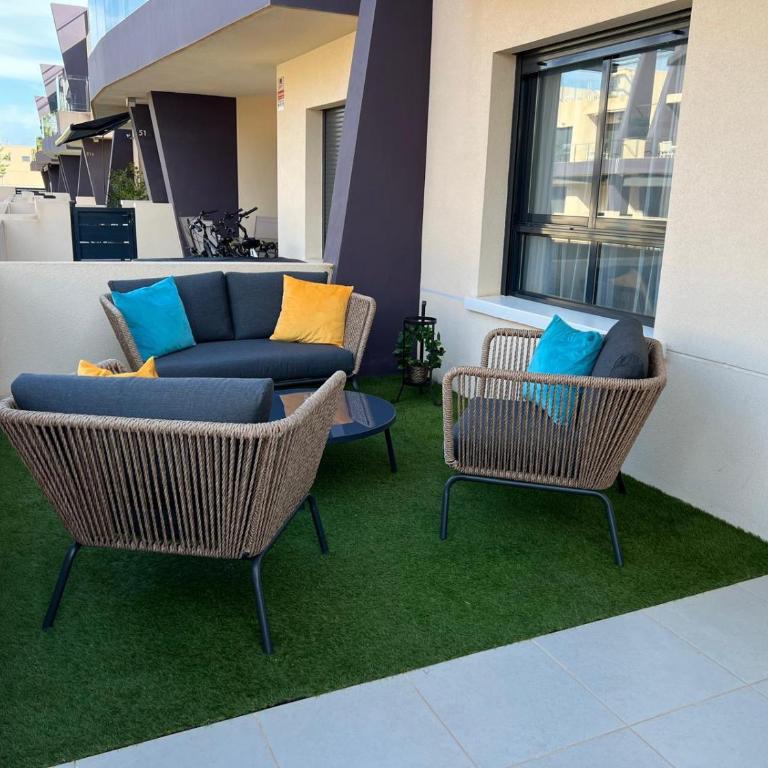 Beautiful Modern Apartment 200mts from Beach Torre Horadada - Appartamento con 2 Camere da Letto - 38