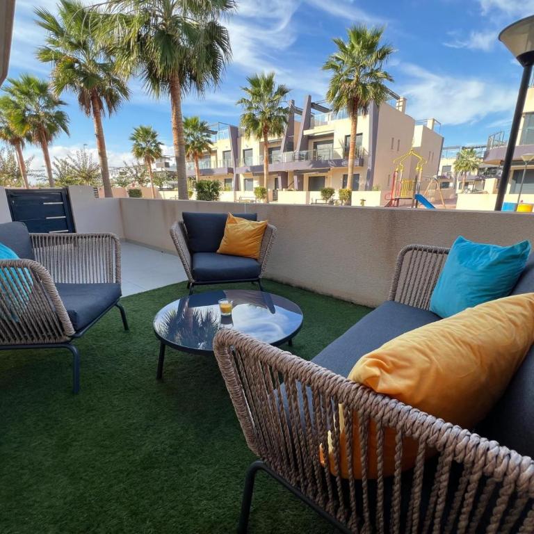 Beautiful Modern Apartment 200mts from Beach Torre Horadada - Appartamento con 2 Camere da Letto - 45