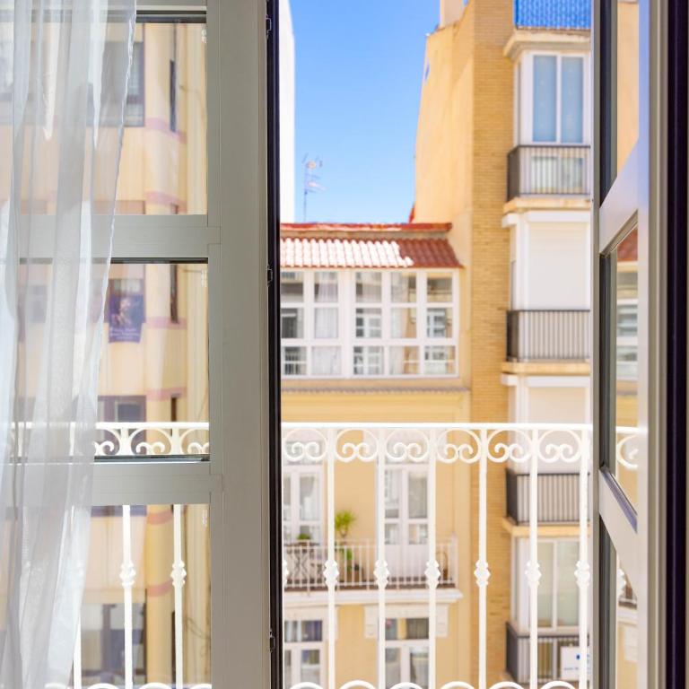 Apartamentos Turísticos Metropolis by CartagenaSpain - Apartamento de 2 dormitorios - 17