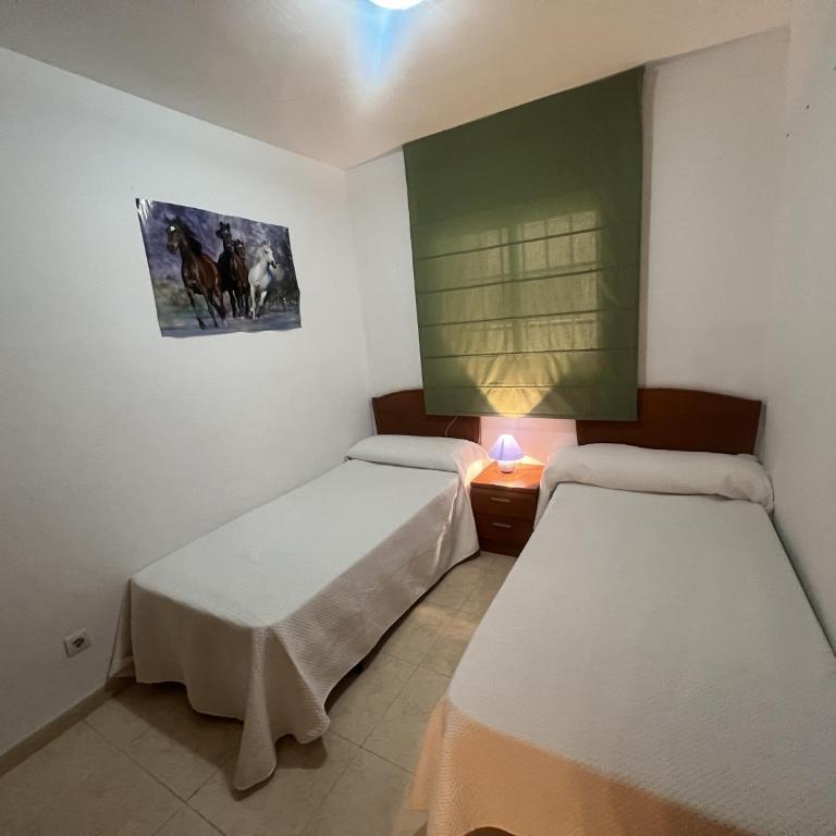 Apartamentos Marina Park - Apartamento de 2 dormitorios con vistas parciales al mar - 20