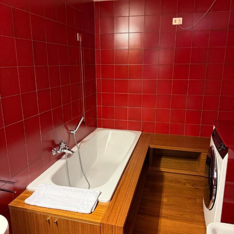 Ponte Pietra Centro Verona - One-Bedroom Apartment - 27