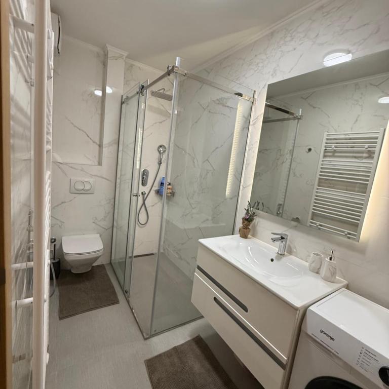 River Walk Sarajevo-Ilidza Best Apartman - Two-Bedroom Apartment - 10