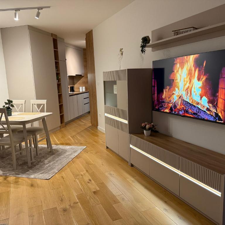 River Walk Sarajevo-Ilidza Best Apartman - Two-Bedroom Apartment - 11