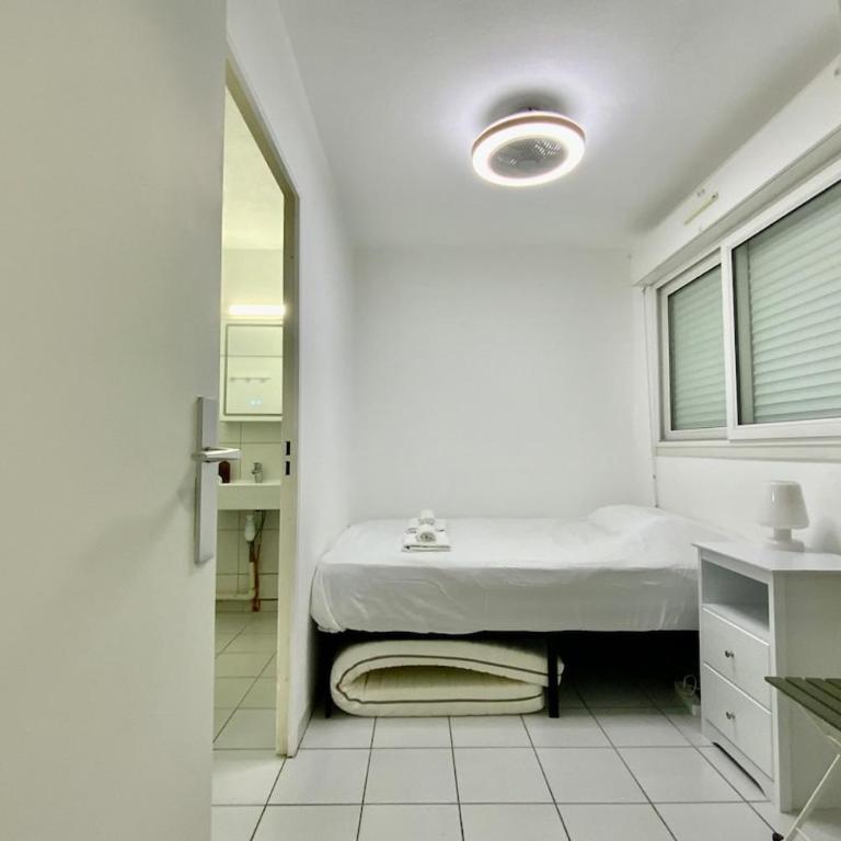 GROOMI Le Repos Du Lez - Proche rives du Lez, ensoleillé avec balcon ! - Apartment mit 1 Schlafzimmer - 8