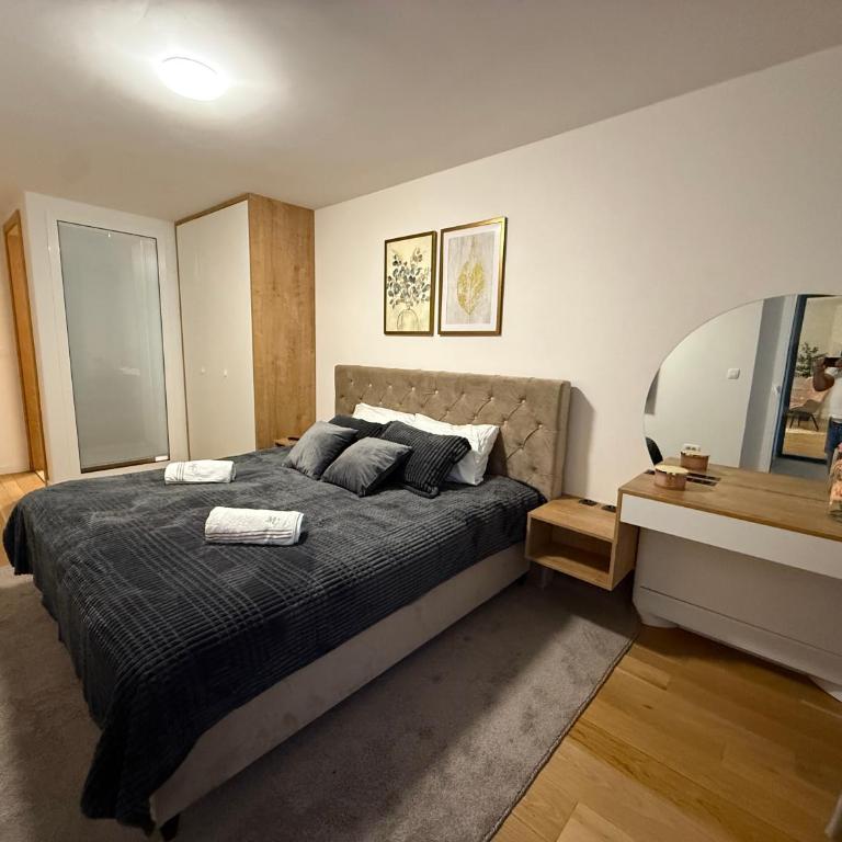 River Walk Sarajevo-Ilidza Best Apartman - Two-Bedroom Apartment - 17