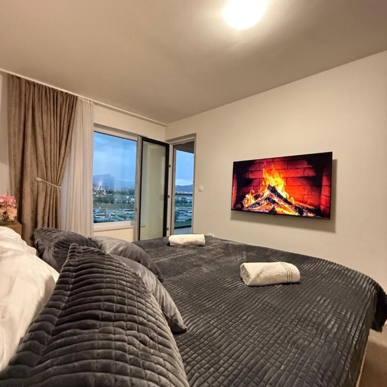 River Walk Sarajevo-Ilidza Best Apartman - Two-Bedroom Apartment - 21