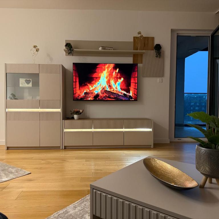 River Walk Sarajevo-Ilidza Best Apartman - Two-Bedroom Apartment - 24