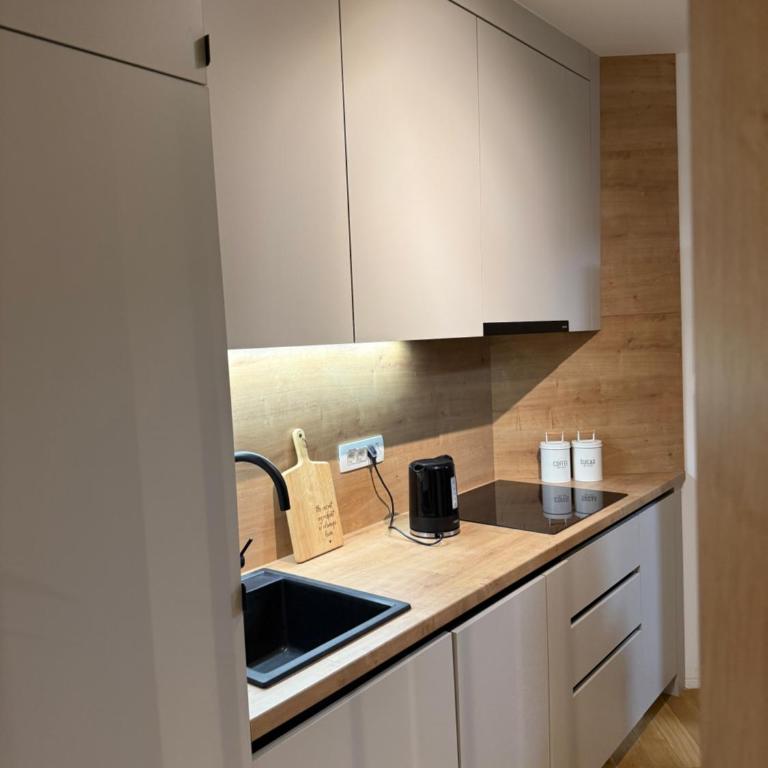River Walk Sarajevo-Ilidza Best Apartman - Two-Bedroom Apartment - 25