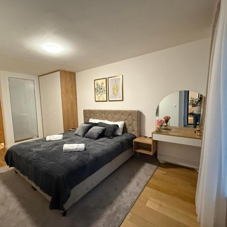River Walk Sarajevo-Ilidza Best Apartman - Two-Bedroom Apartment - 28