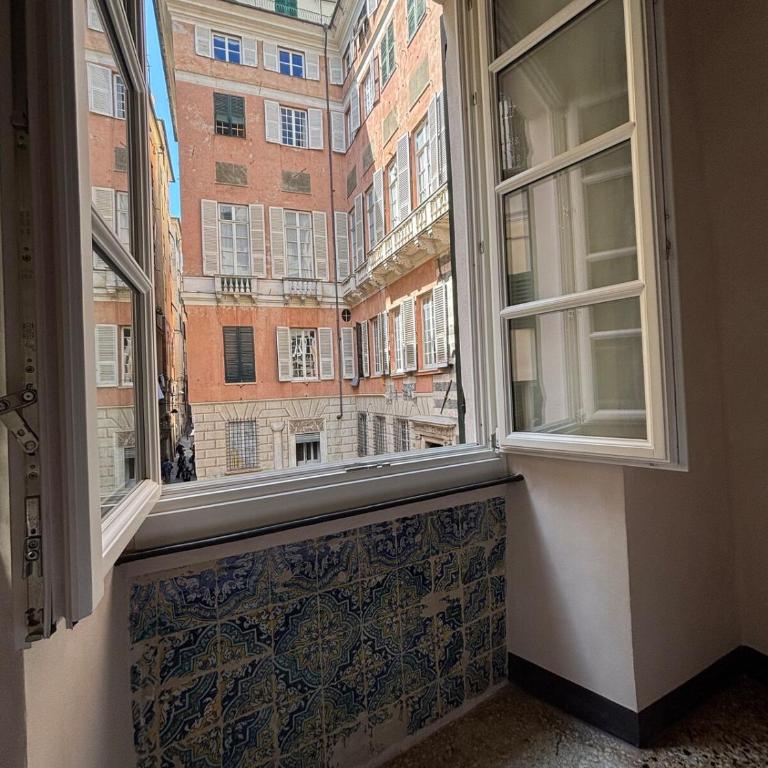 Loggia Dei Pisani zona Acquario-Ianua Maris Genova - Two-Bedroom Apartment - 4