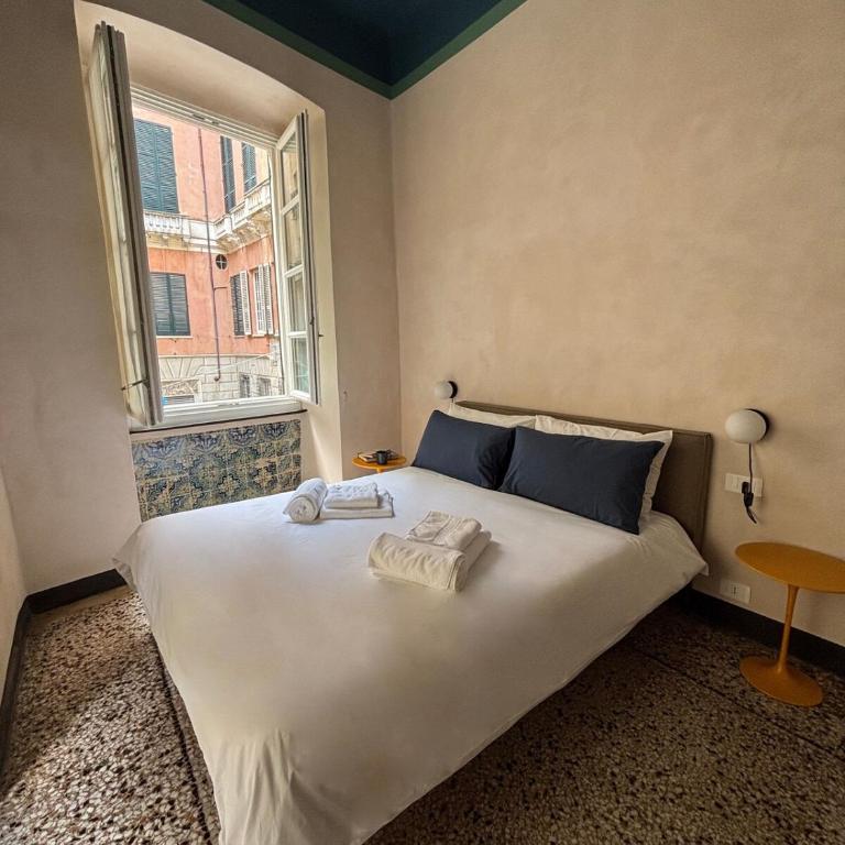 Loggia Dei Pisani zona Acquario-Ianua Maris Genova - Two-Bedroom Apartment - 15