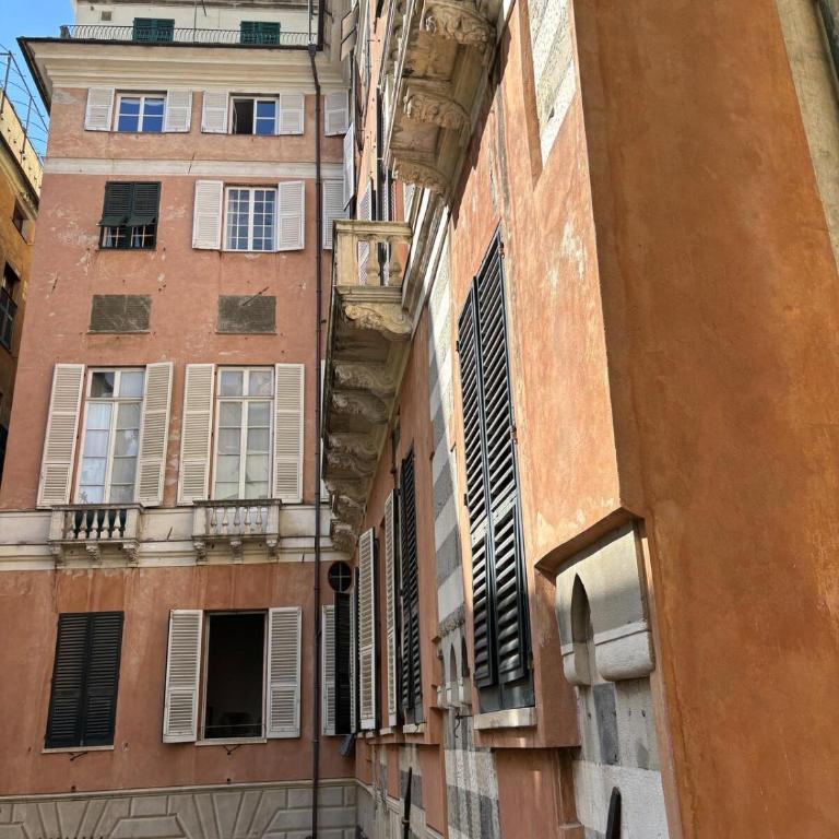 Loggia Dei Pisani zona Acquario-Ianua Maris Genova - Two-Bedroom Apartment - 29