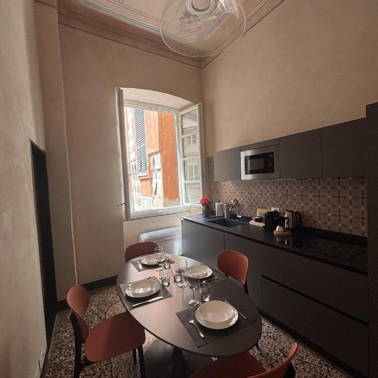 Loggia Dei Pisani zona Acquario-Ianua Maris Genova - Two-Bedroom Apartment - 5