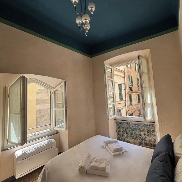 Loggia Dei Pisani zona Acquario-Ianua Maris Genova - Two-Bedroom Apartment - 17