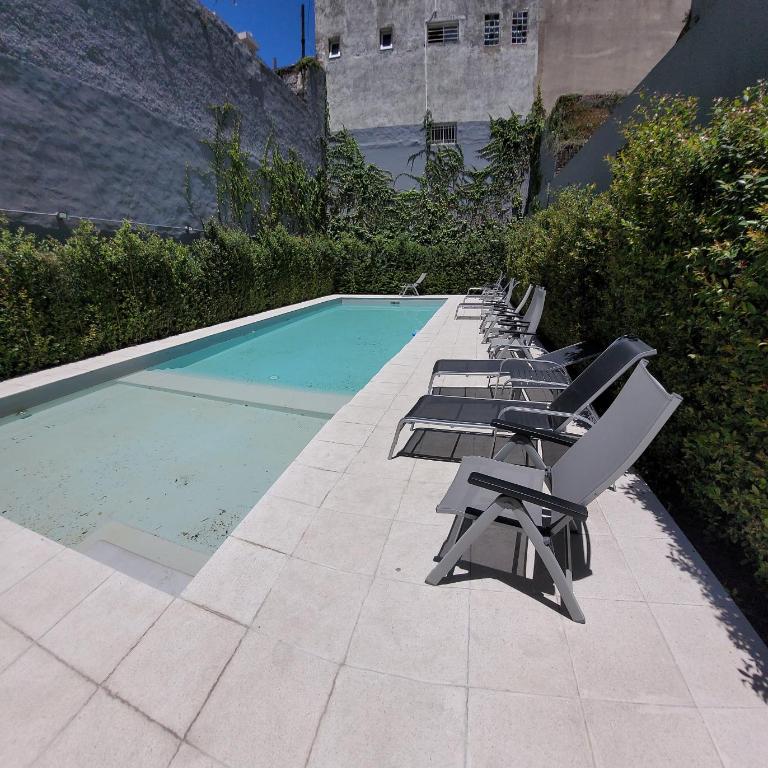 Beautifu home in San Telmo - Apartamento de 1 dormitorio - 23