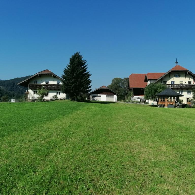 Bio Bauernhof Vordergschwandtgut - Appartement 2 Chambres avec Balcon - 5