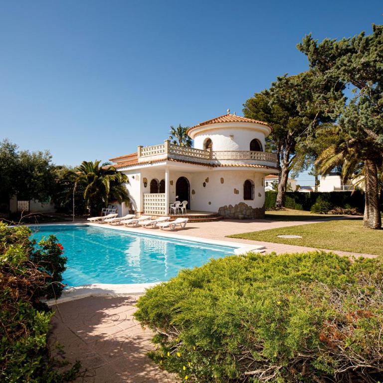 Villa Miami Sun Beach - Villa con piscina privada - 8