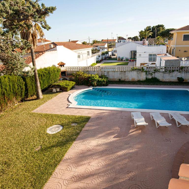Villa Miami Sun Beach - Villa con piscina privada - 28