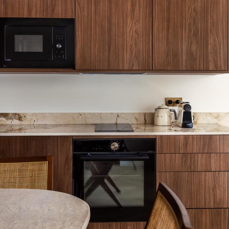 Luxury 1BR - Louvre Saint Honoré palais Royal-AC - Apartment mit 1 Schlafzimmer - 9