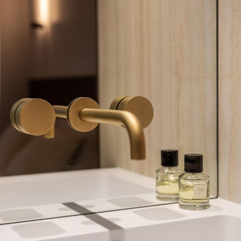 Luxury 1BR - Louvre Saint Honoré palais Royal-AC - Apartment mit 1 Schlafzimmer - 17