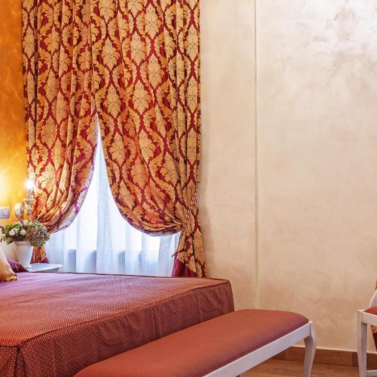 Relais Empire - Superior Double Room - 10