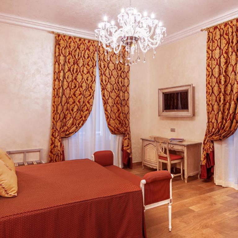 Relais Empire - Superior Double Room - 12