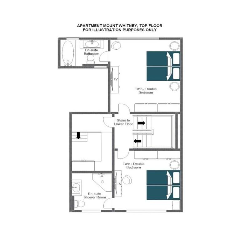 Whitney - Plenty of Space, 2 Min from Station - Apartment - 25