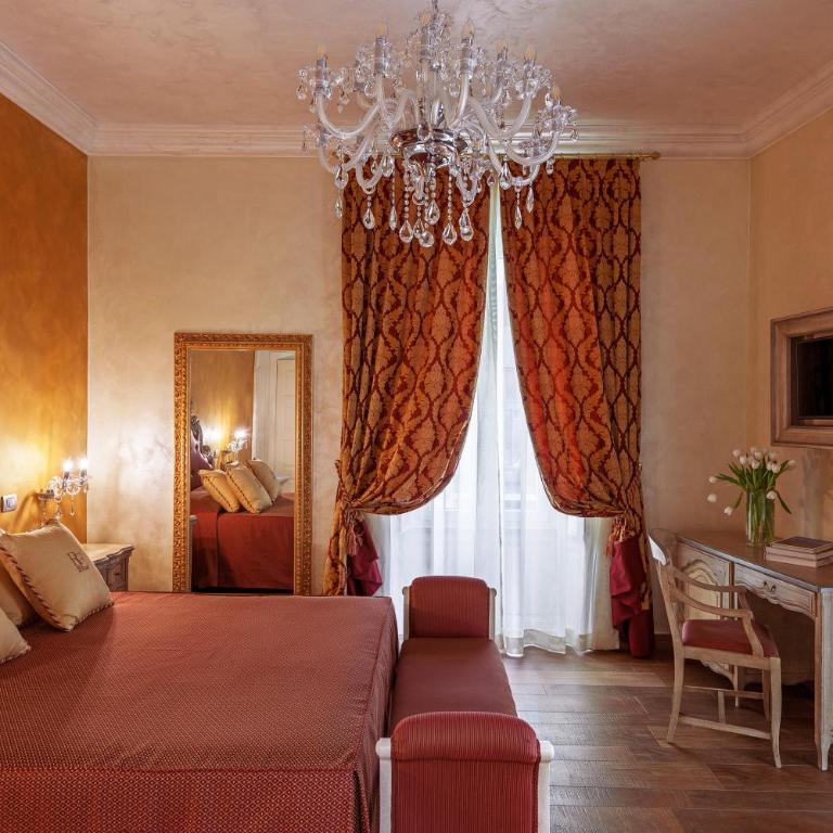 Relais Empire - Junior Suite - 16